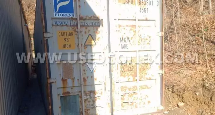 SHIPPING CONTAINERS FOR SALE JASPER GA
