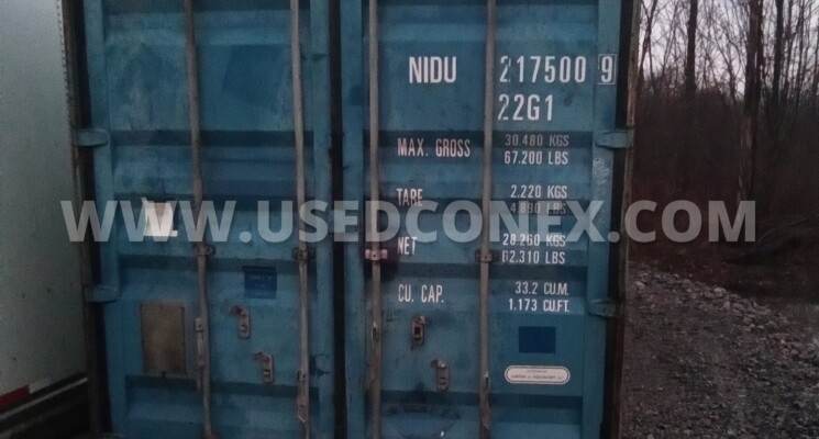 SHIPPING CONTAINERS FOR SALE IN MODESTO CA
