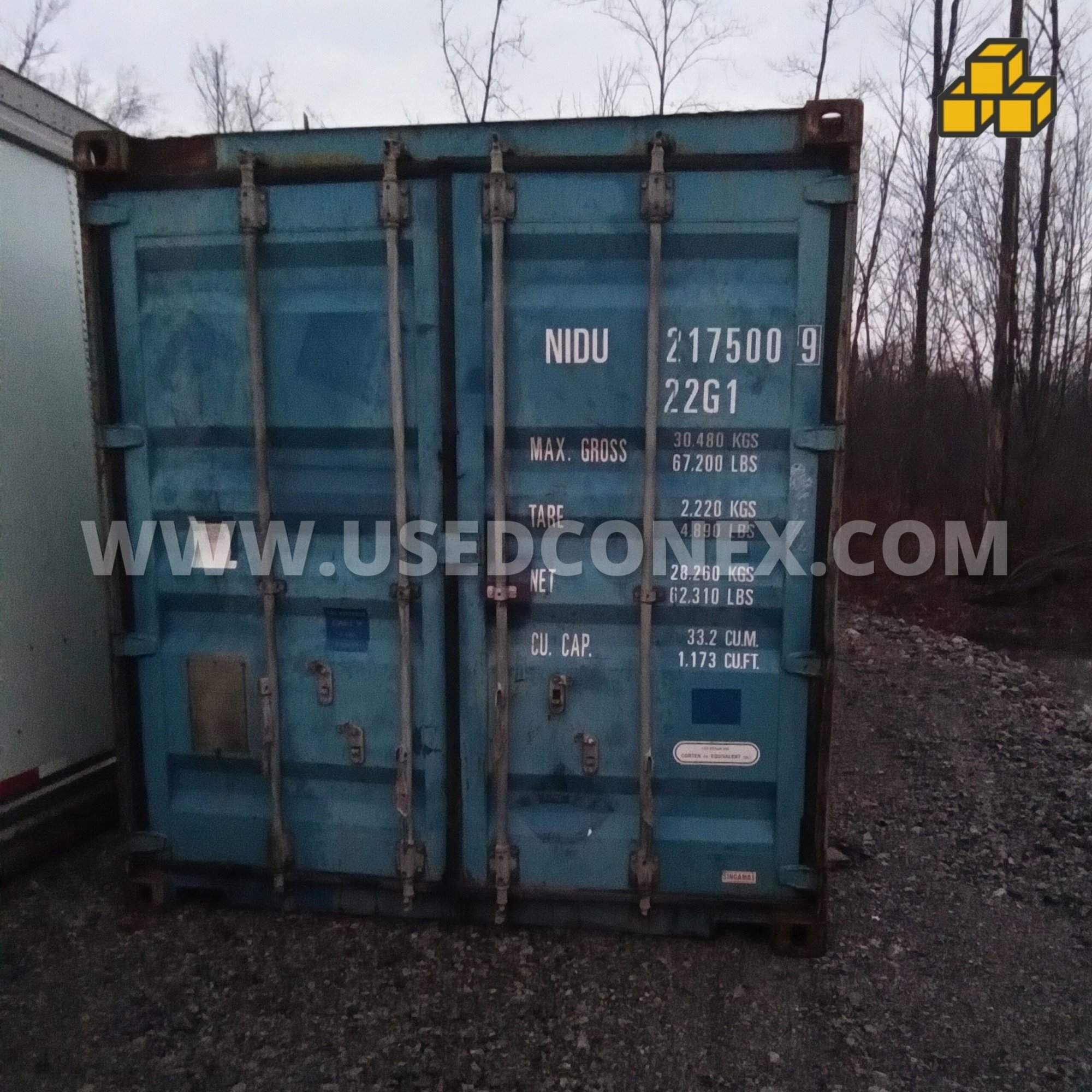 SHIPPING CONTAINERS FOR SALE IN MODESTO CA