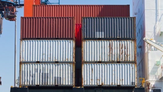How much to rent shipping containers?
