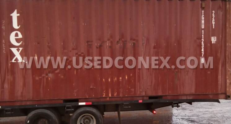Shipping container guidelines in 2023