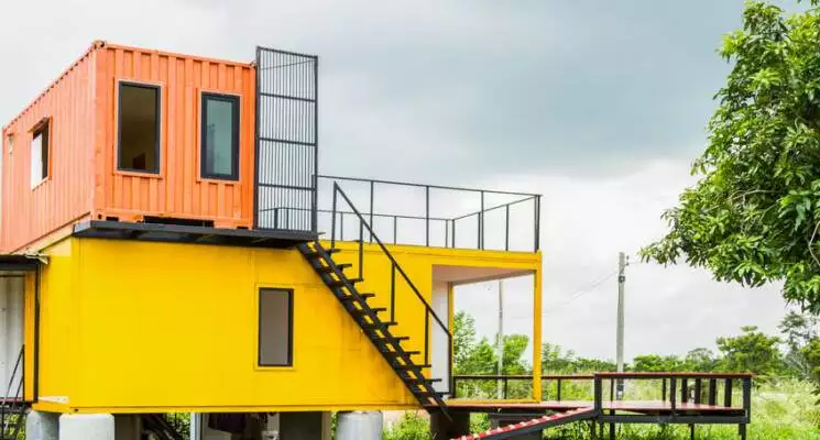 Shipping container home building guide