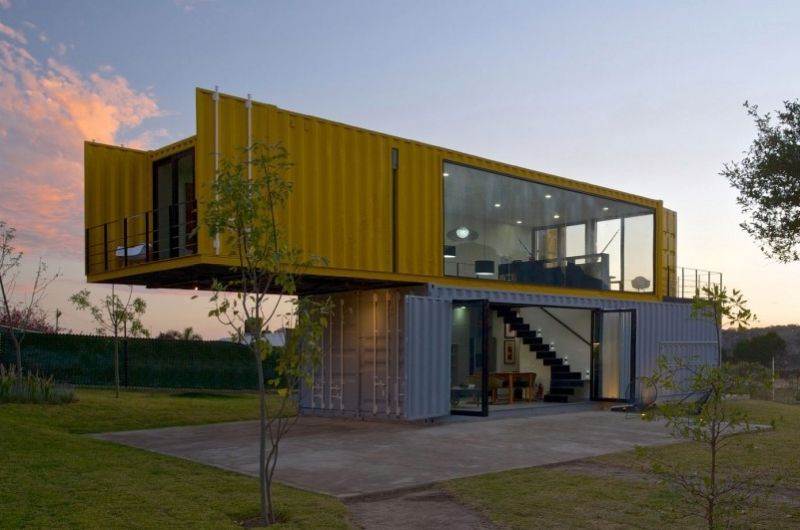 Shipping container home building guide