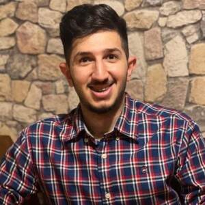 Diaa headshot - Sales