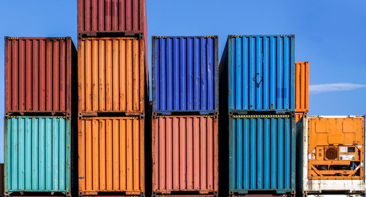 How Shipping Containers Work?
