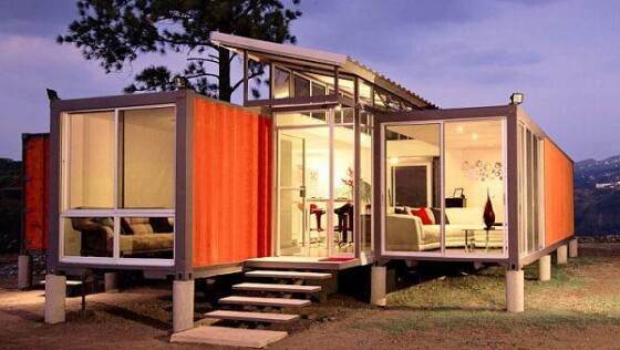 Shipping Container Architecture Plans