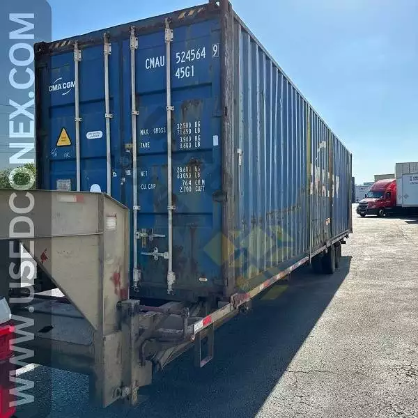 Metal - Cincinnati Container