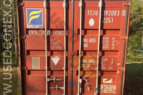 Choosing the Right Shipping Container