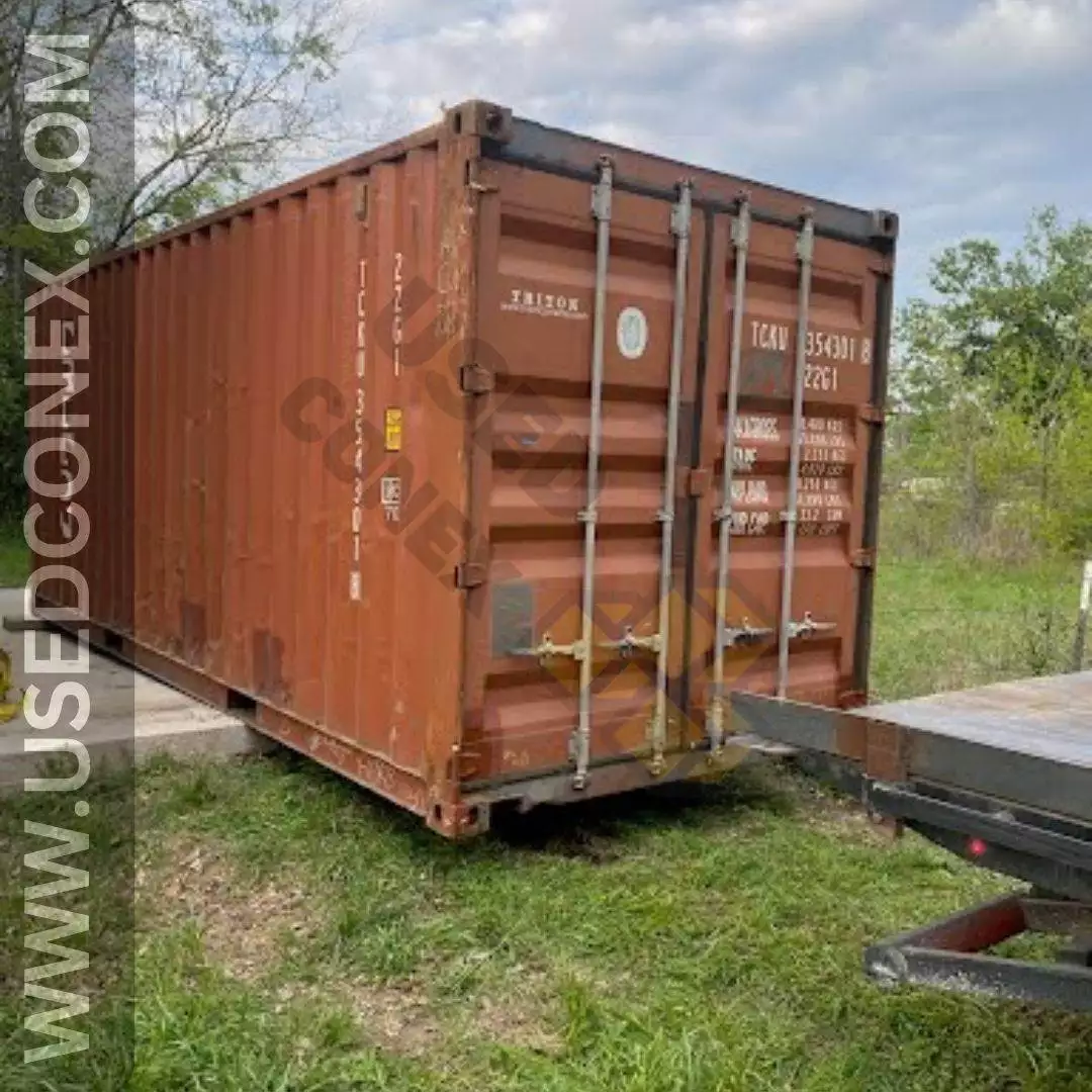 A Guide to Shipping Container Sizes - Big Box Containers