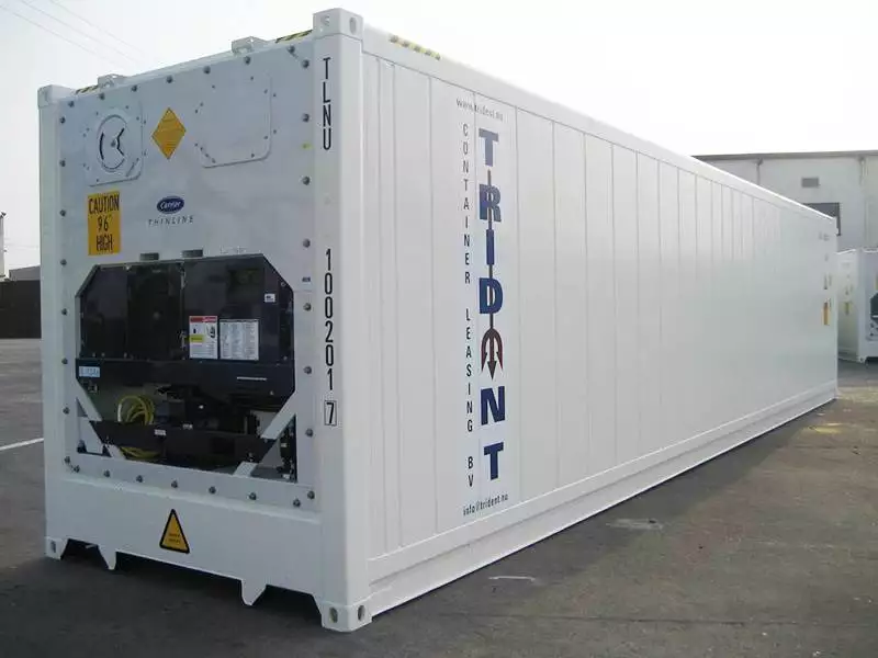 Refrigerated Containers (Reefers)