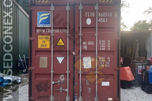 The Versatility of Shipping Container Modifications