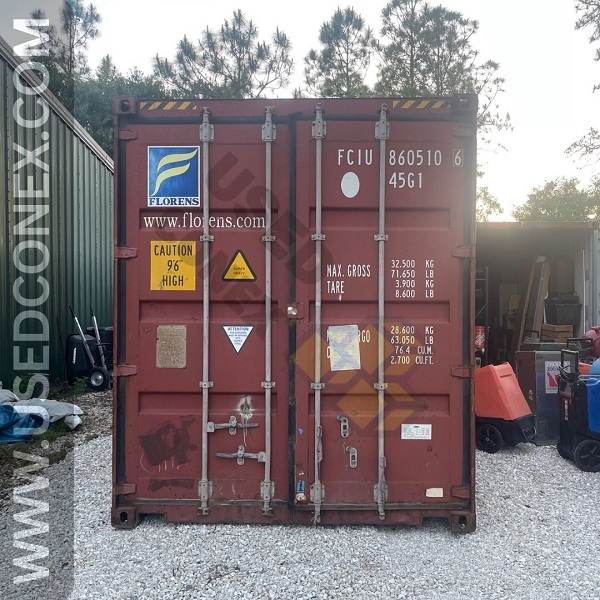 The Versatility of Shipping Container Modifications