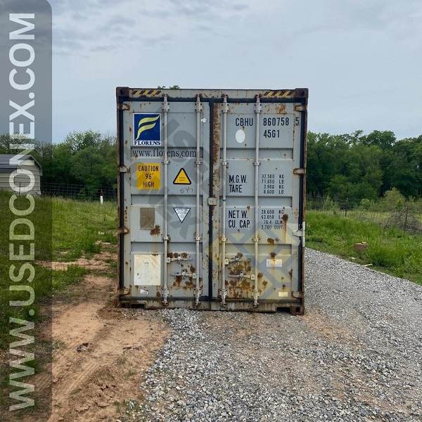 What is Shipping Container Depreciation?