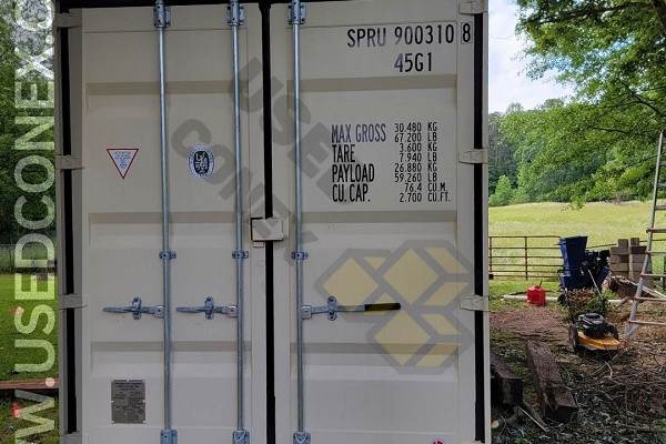 The Role of Shipping Container Delivery Services