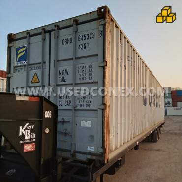 BUY SHIPPING CONTAINERS IN OAKLAND, CA