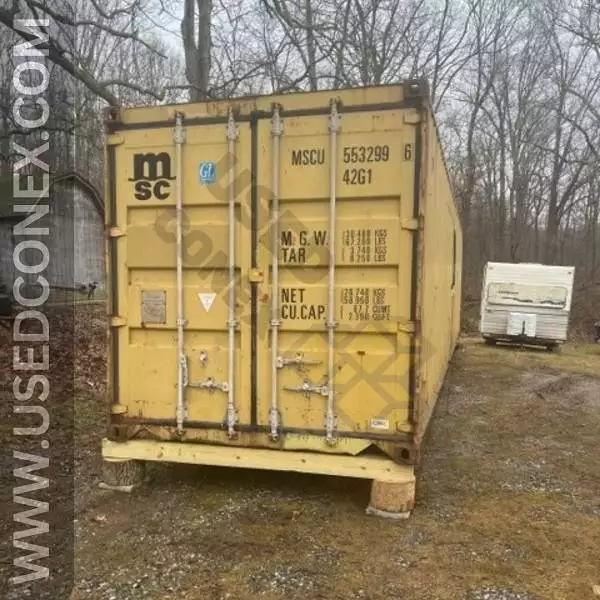 How To Secure A Shipping Container