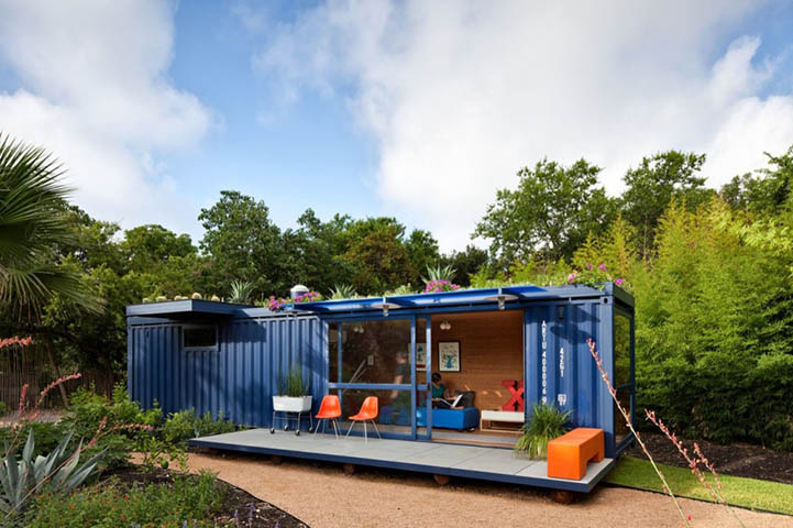 Transforming Shipping Containers into Functional Spaces