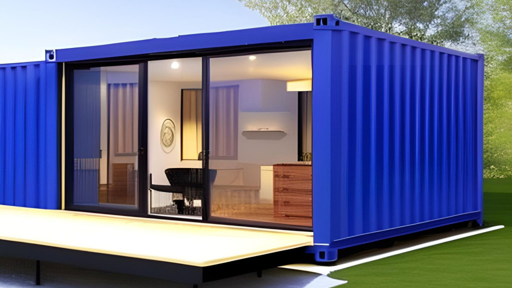 Shipping Container Homes