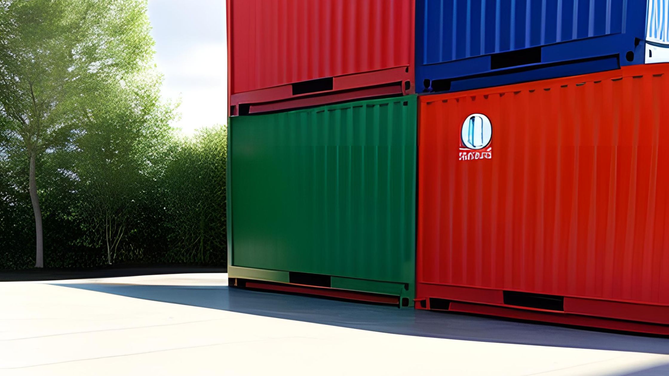 Shipping Container Emergency Shelters - Get a Shipping Container For Sale  or Rent @