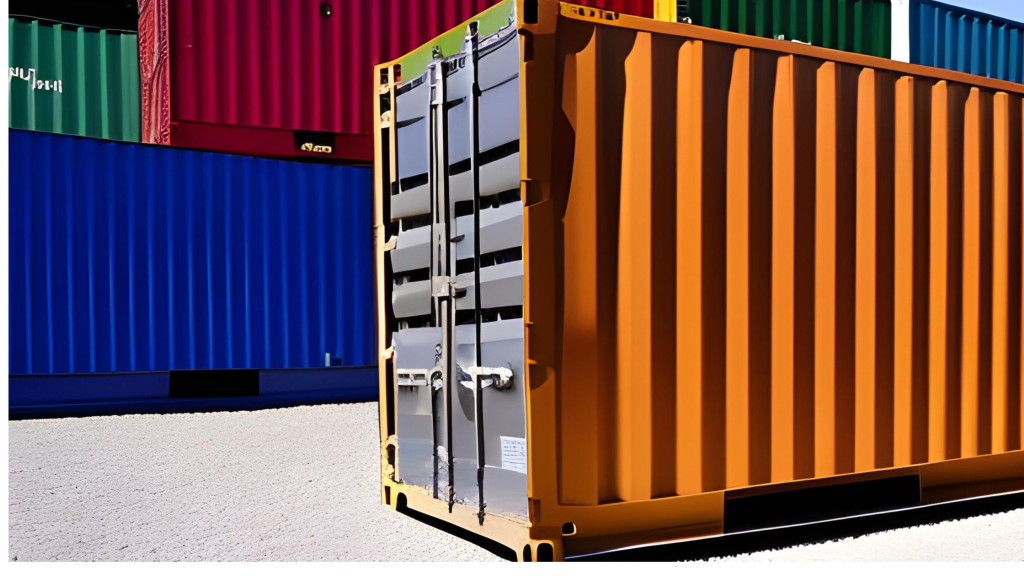 The Power of Shipping Containers in Construction