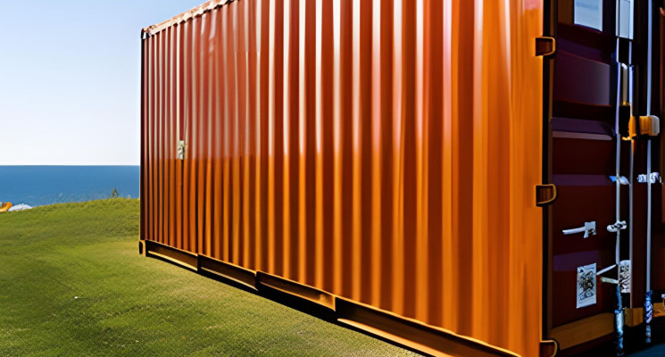 A Step-by-Step Guide to Repainting a Shipping Container