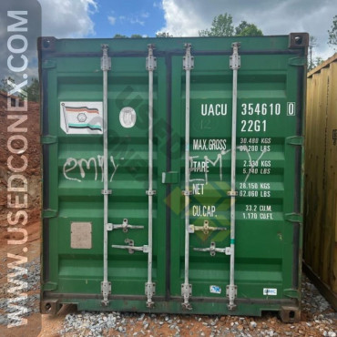 Rent, Lease or Buy Storage Containers in South Florida