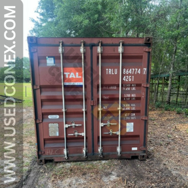 SHIPPING CONTAINERS FOR SALE IN ATLANTA, GEORGIA