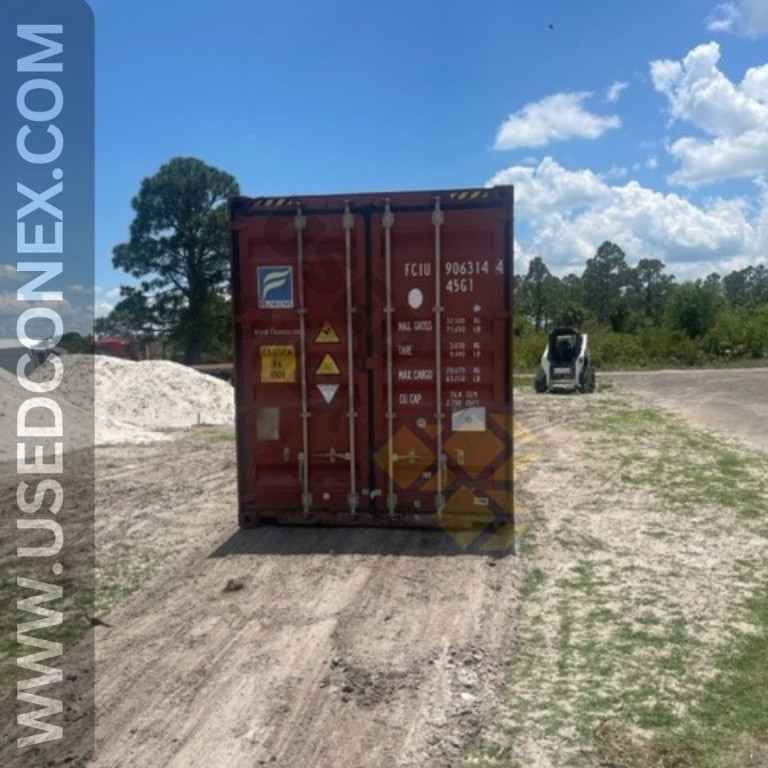 STORAGE CONTAINERS FOR SALE IN COLUMBUS, GA