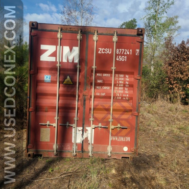 Conex Storage Container Louisville