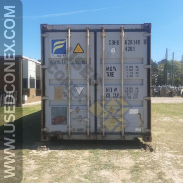 20' Storage Containers, Charlotte Area