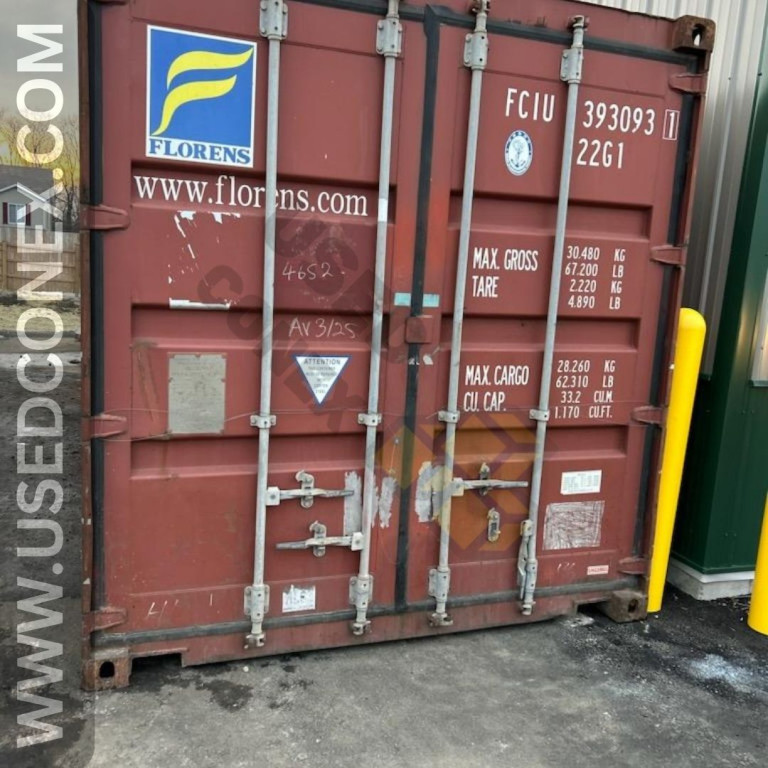 SHIPPING CONTAINERS FOR SALE IN ST LOUIS, MO Shipping containers for sale Used Conex