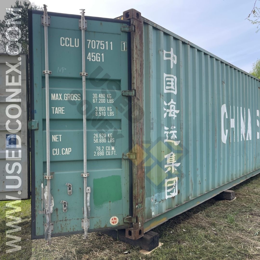 SHIPPING CONTAINERS FOR SALE IN EL PASO, TEXAS Shipping containers