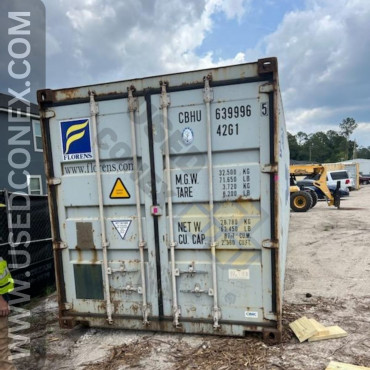 SHIPPING CONTAINERS FOR SALE IN AUSTIN, TX
