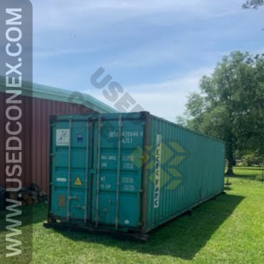 SHIPPING CONTAINERS FOR SALE IN TAMPA, FLORIDA