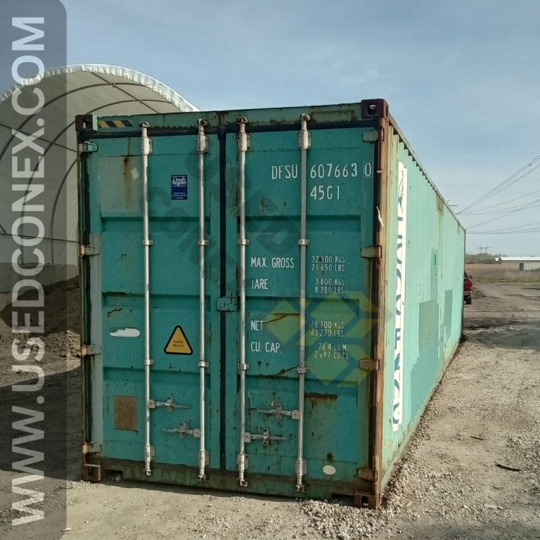 SHIPPING CONTAINERS FOR SALE IN SAN ANTONIO, TEXAS