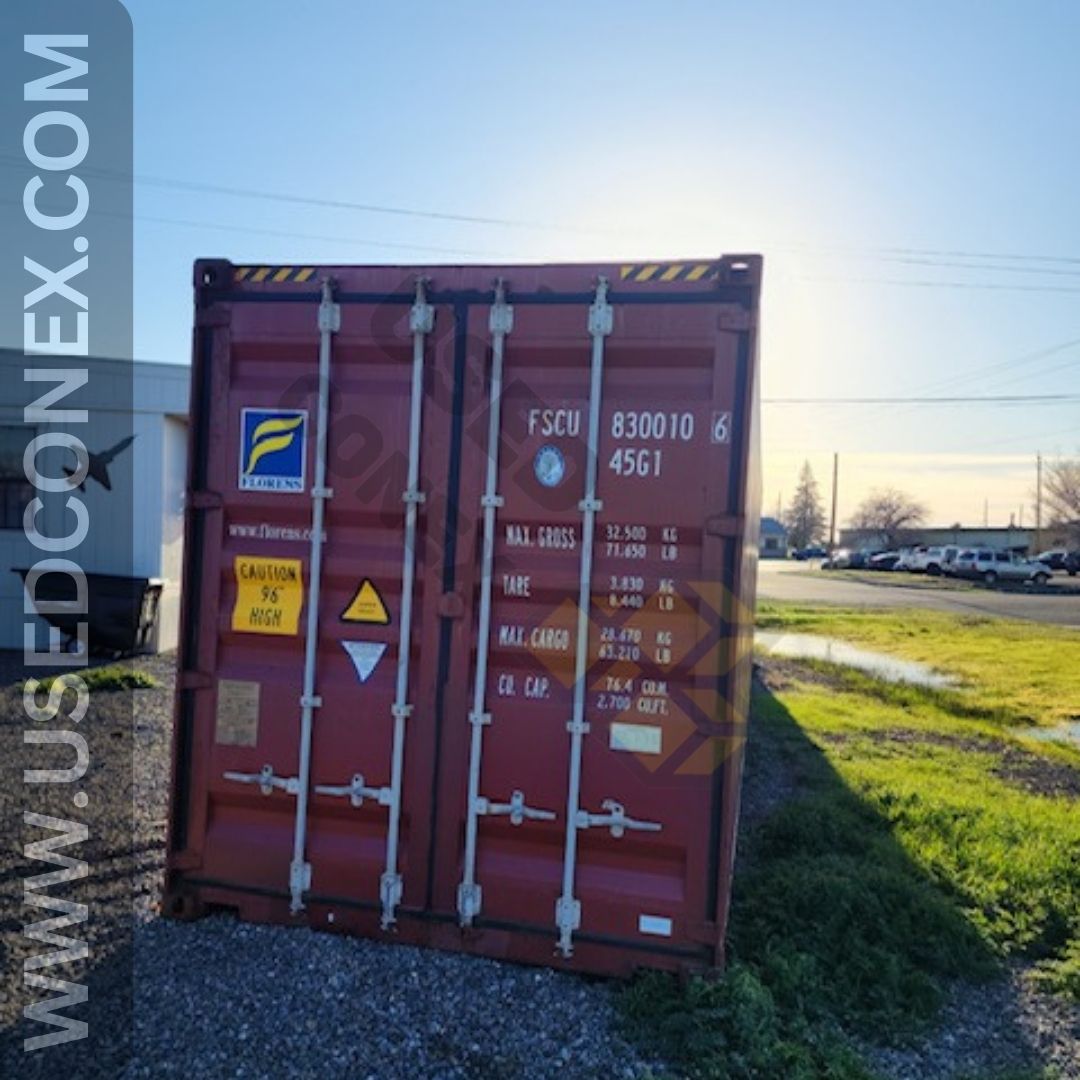 SHIPPING CONTAINERS FOR SALE IN TULSA, OK Shipping containers for
