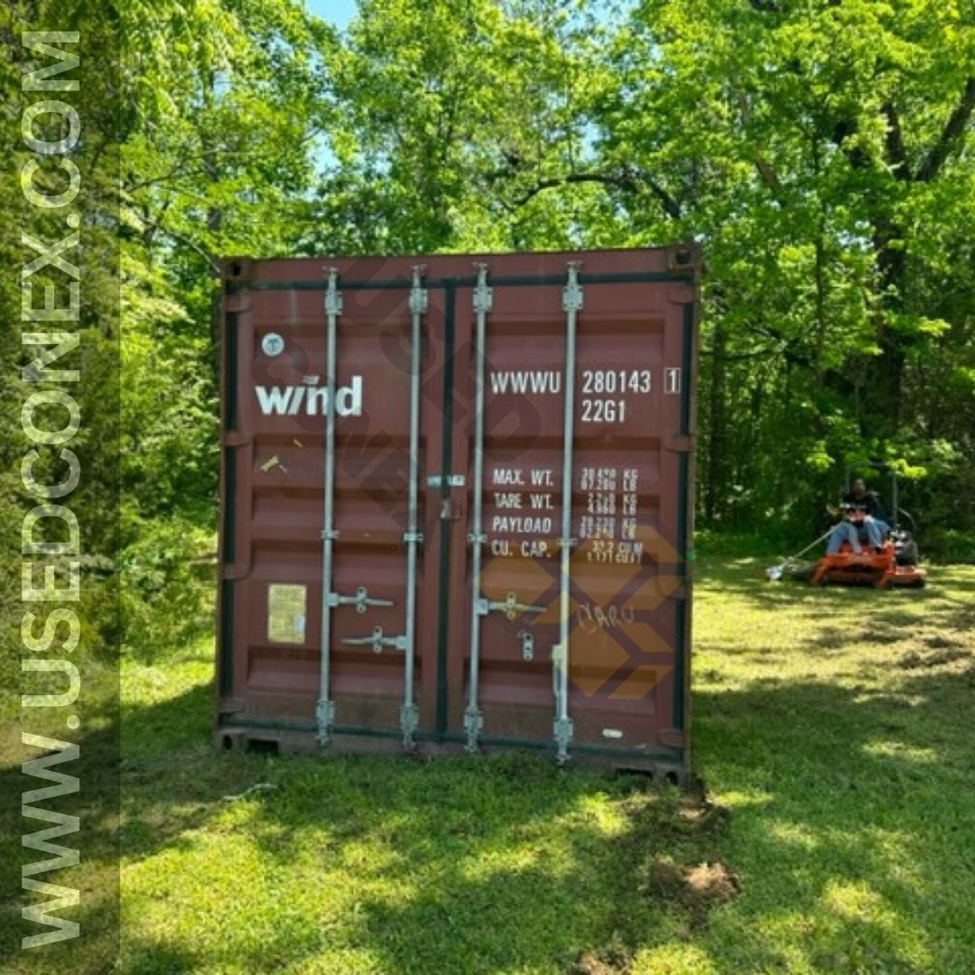 Dry Storage Container / Shipping Container in Baltimore Maryland