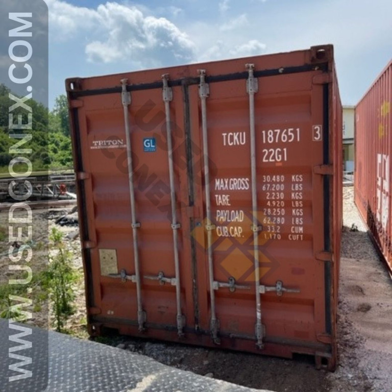 SHIPPING CONTAINERS FOR SALE IN TULSA, OK Shipping containers for