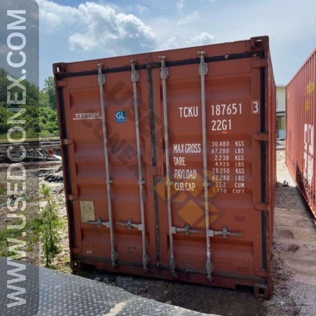 SHIPPING CONTAINERS FOR SALE IN TULSA, OK Shipping containers for