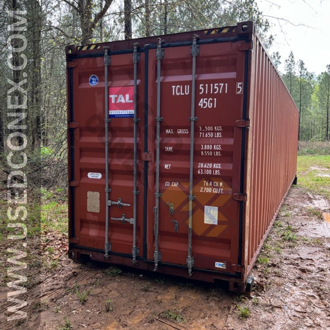 Discovering the Versatile World of Shipping Containers, A Step-by-Step Guide to Purchasing and Customization