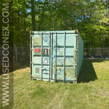 STORAGE CONTAINERS FOR SALE IN TAMPA, FLORIDA