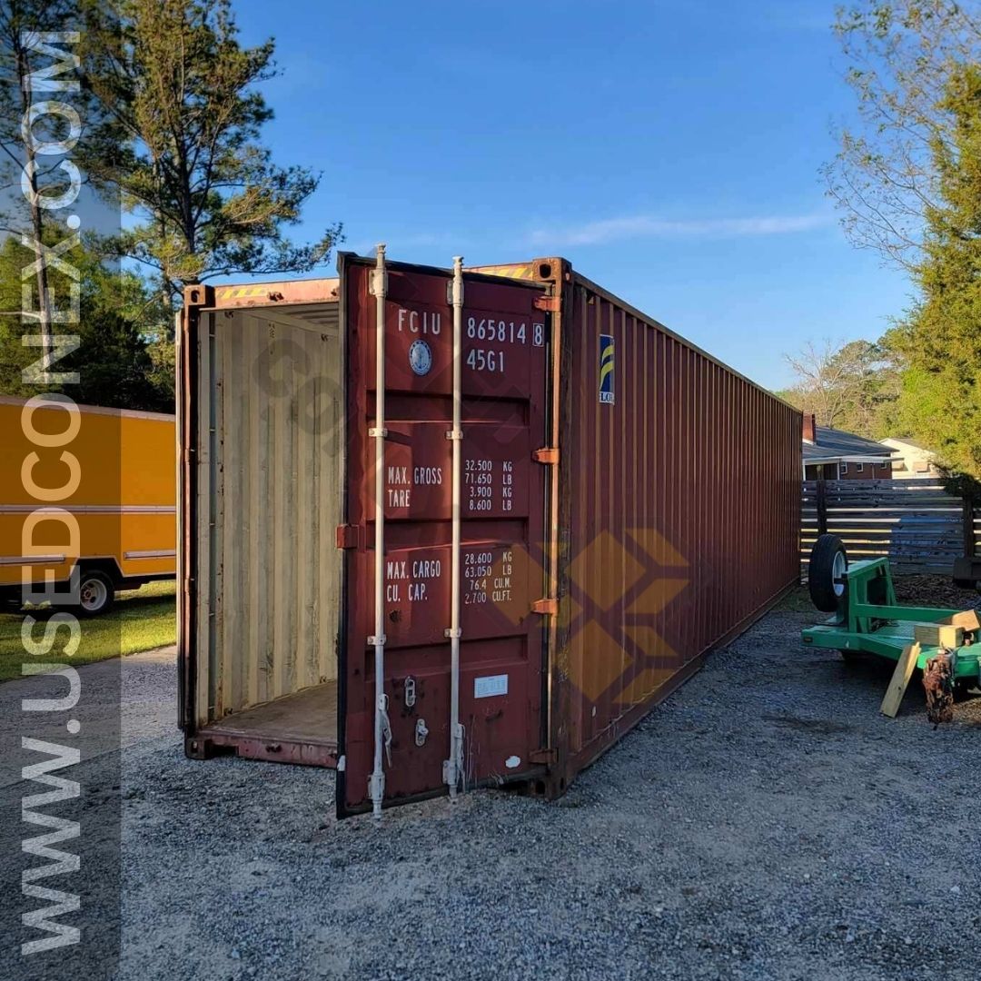 Storage Containers Norfolk VA