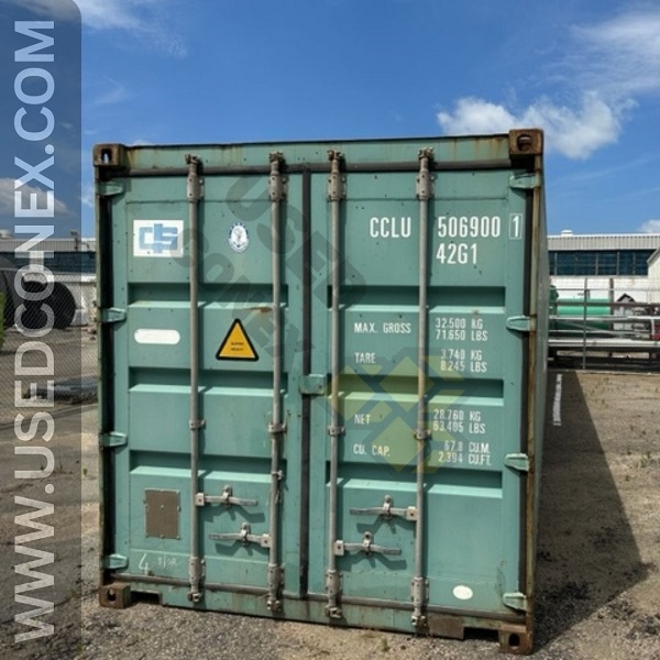 Portable Storage Containers  Shipping Containers for Sale - Green Cube