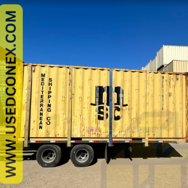 BEST PRICES ON SHIPPING CONTAINERS FOR SALE IN OAKLAND
