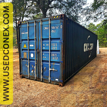 BEST PRICES ON SHIPPING CONTAINERS FOR SALE IN SEATTLE, WA