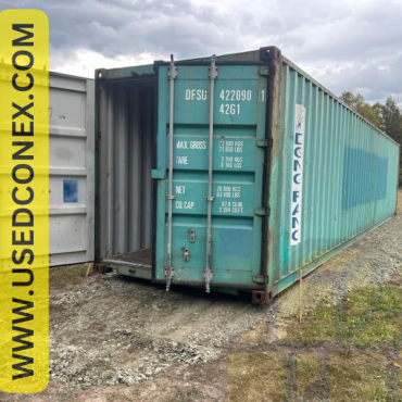 SHIPPING CONTAINERS FOR SALE IN SEATTLE, WA