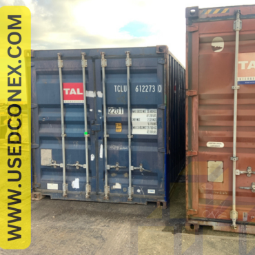 Shipping containers for sale IN DENVER, CO