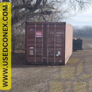 Shipping containers for sale IN DENVER, CO