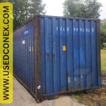 SHIPPING CONTAINERS FOR SALE IN SPOKANE, WA
