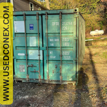 SHIPPING CONTAINERS FOR SALE IN PORTLAND, OR